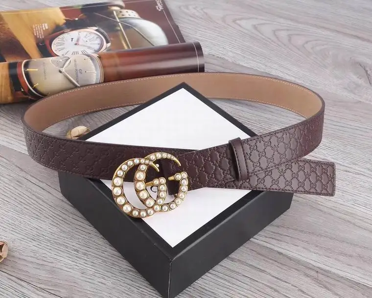 Gucci Belt 38mmX95-125CM 7D78